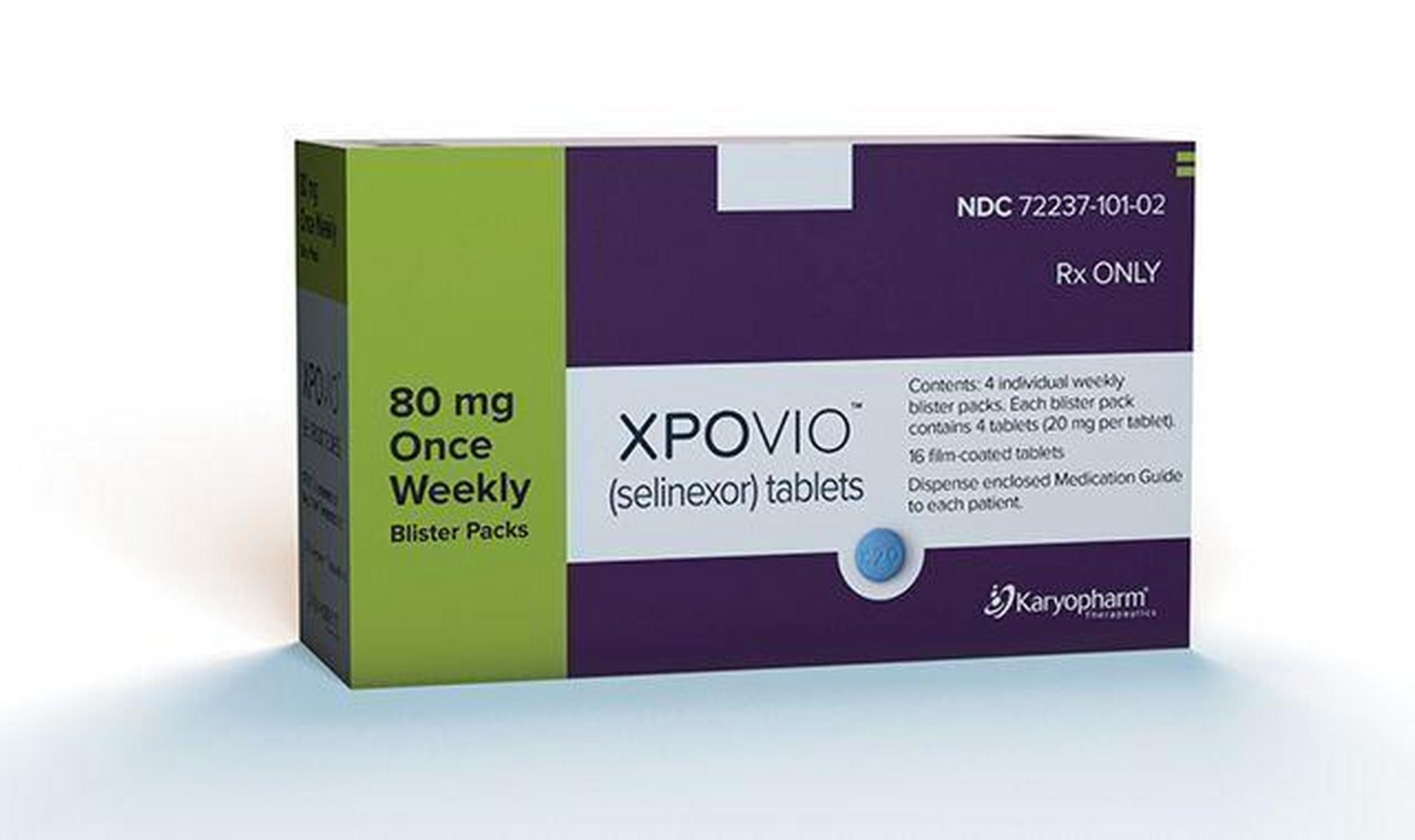 塞利尼索 (selinexor)仿制药的正确购买途径