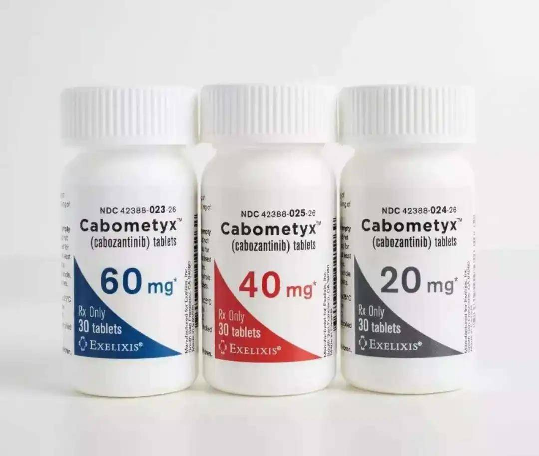 卡博替尼(cabozantinib)治疗晚期肾细胞癌疗效如何？