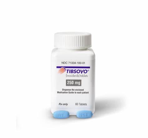 Tibsovo（艾伏尼布）：有效应对 IDH1 突变 AML，拓宽治疗选择