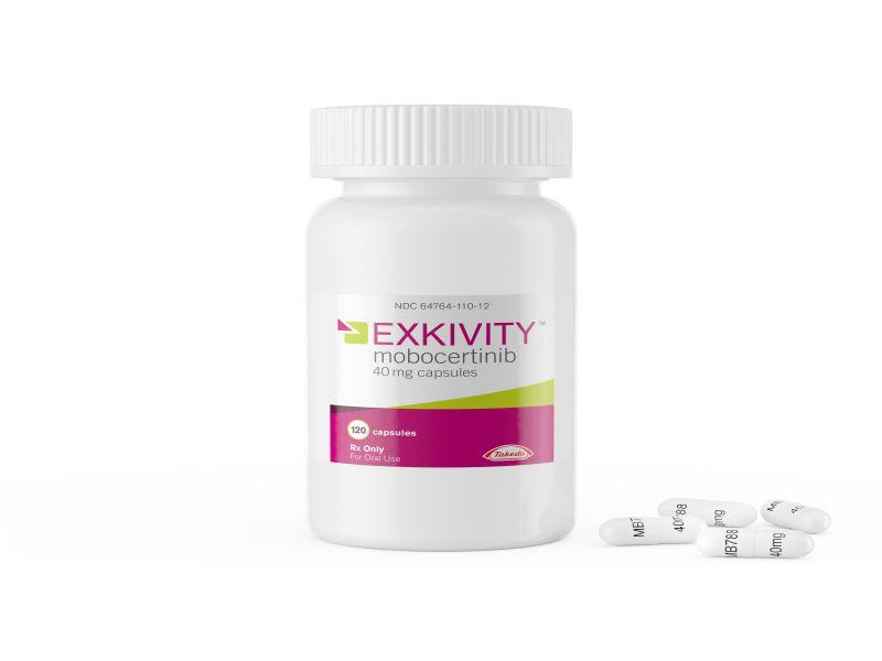 Exkivity（莫博赛替尼）：EGFR 20 号外显子插入突变肺癌靶向新希望