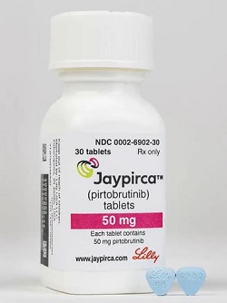 Jaypirca：B 细胞淋巴瘤治疗新曙光 ——pirtobrutinib