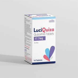 奎扎替尼：难治性 AML 治疗的突破之光