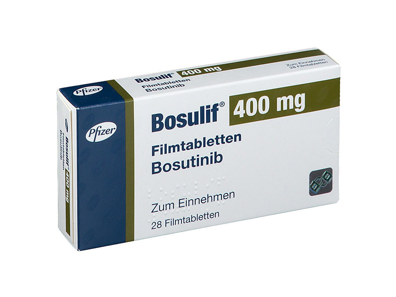 博舒替尼（Bosulif）：CML 耐药 / 不耐受患者的希望之光