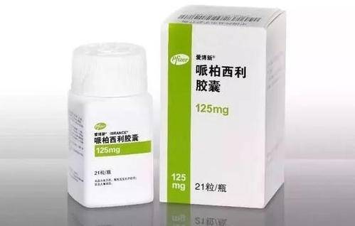 Ibrance—— 乳腺癌患者的生命延长器，效果惊人
