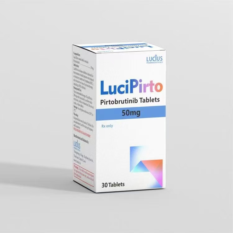CLL 一线治疗革新，pirtobrutinib 联合疗法开启新篇章