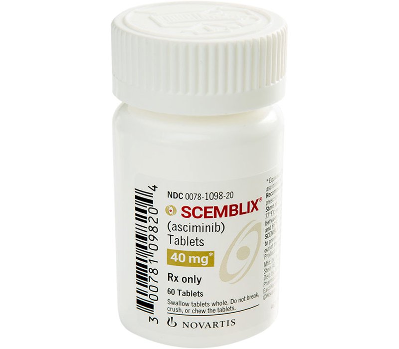 长期随访：asciminib 单药治疗新诊断 CML，疗效持久优势尽显