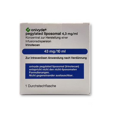 胰腺癌治疗：Onivyde 和 Lynparza 的疗效剖析
