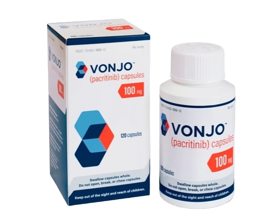 Inrebic 与 Vonjo：骨髓纤维化治疗的口服方案