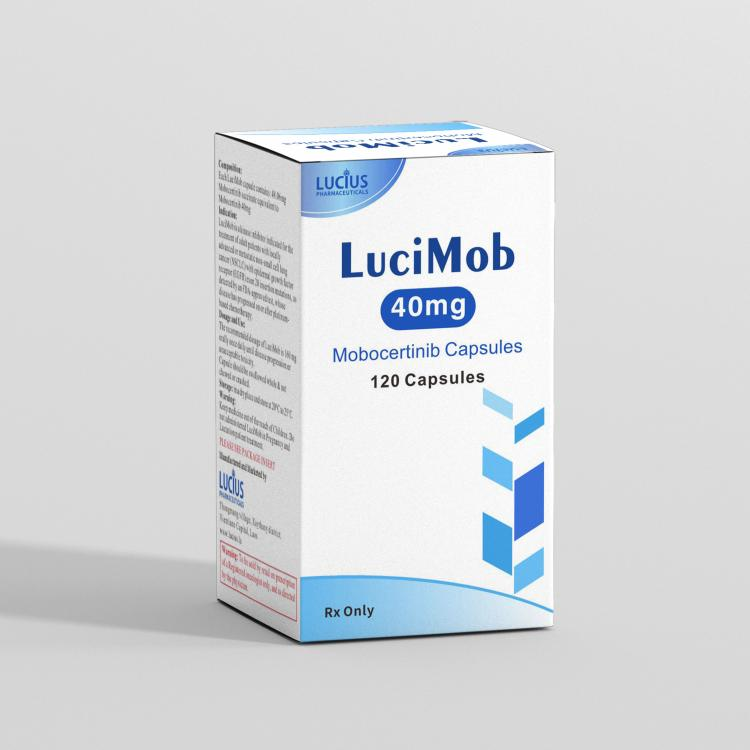 莫博塞替尼：为EGFR ex20ins突变NSCLC患者破局