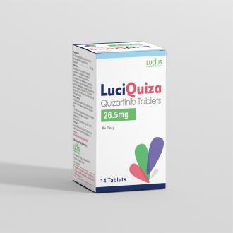 奎扎替尼的临床价值与未来潜力 