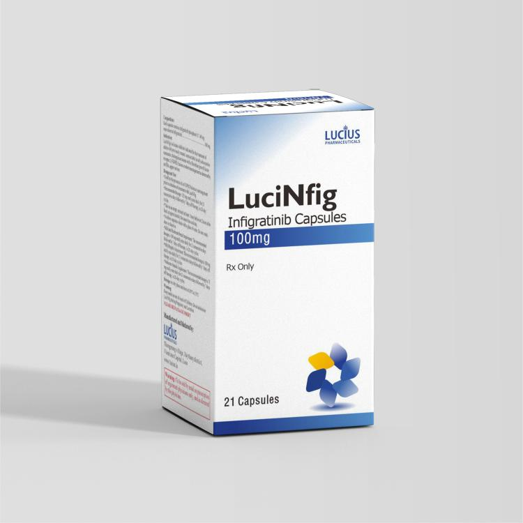 英菲格拉替尼的适用人群，这些情况更适合 