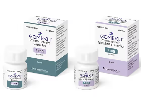 NF1 治疗药物 Gomekli：作用、获批与国内获取情况