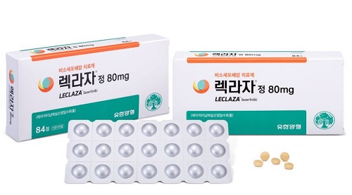 拉泽替尼需要多长时间才能见效？