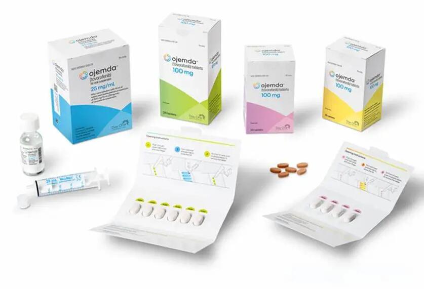 Ojemda (tovorafenib,托沃拉非尼) 能用于治疗成人患者吗? Ojemda (tovorafenib,托沃拉非尼) 能用于治疗成人患者吗?